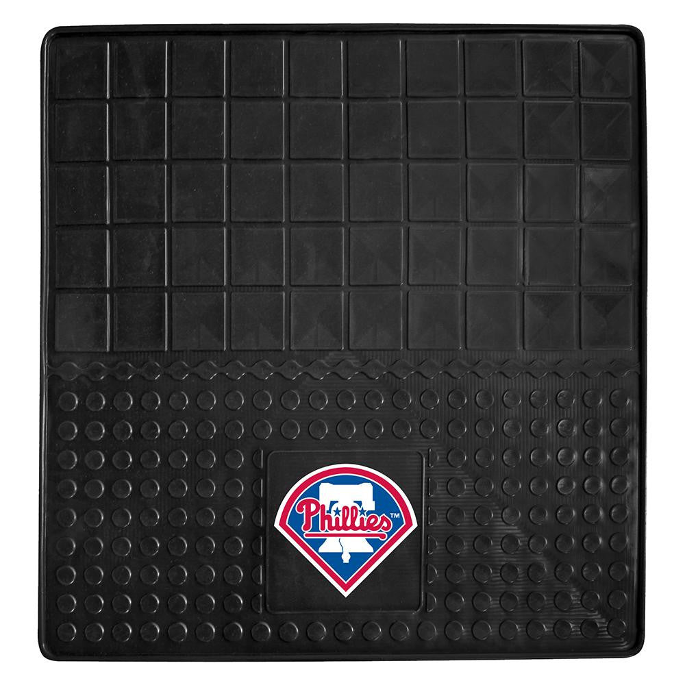 Philadelphia Phillies MLB Vinyl Cargo Mat (31x31)