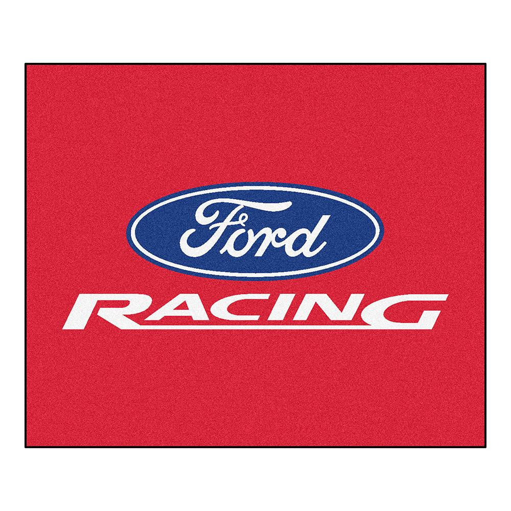 Ford Racing  Tailgater Floor Mat (5'x6')