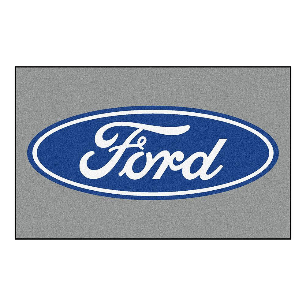Ford Ford Oval  Ulti-Mat Floor Mat (5x8')