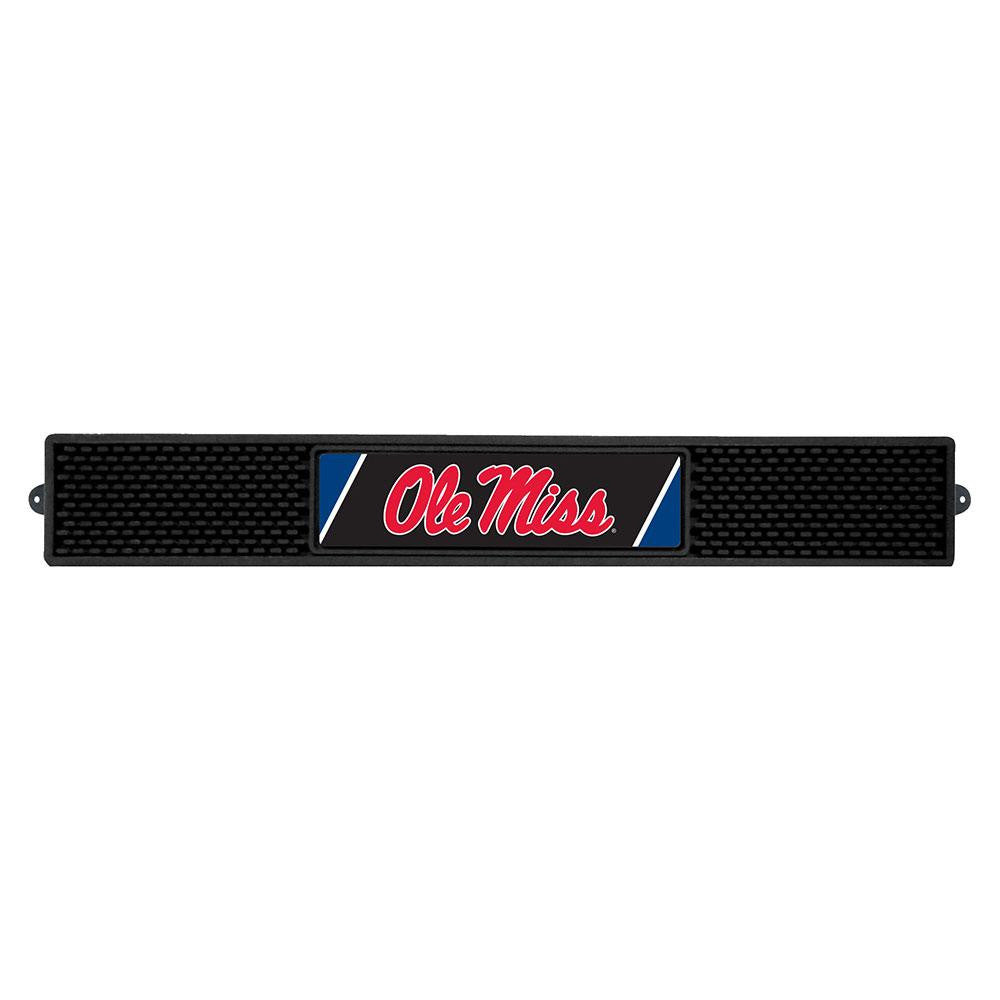 Mississippi Rebels NCAA Drink Mat (3.25in x 24in)