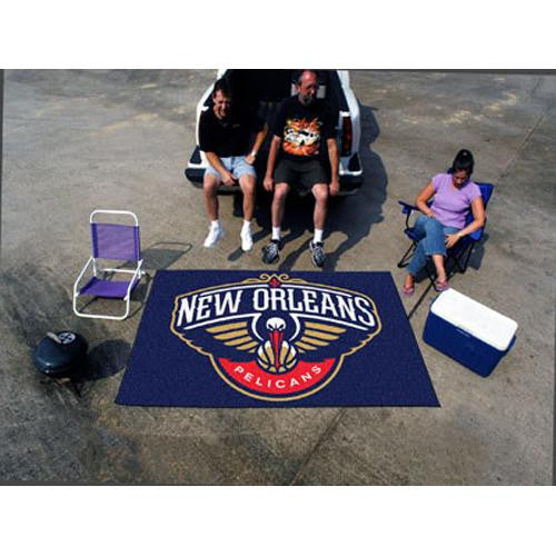 New Orleans Pelicans NBA 5x8 Ulti-Mat  (6096)