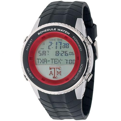 Texas A&M Aggies NCAA Mens Schedule Watch