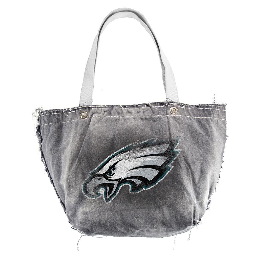 Philadelphia Eagles NFL Vintage Denim Tote