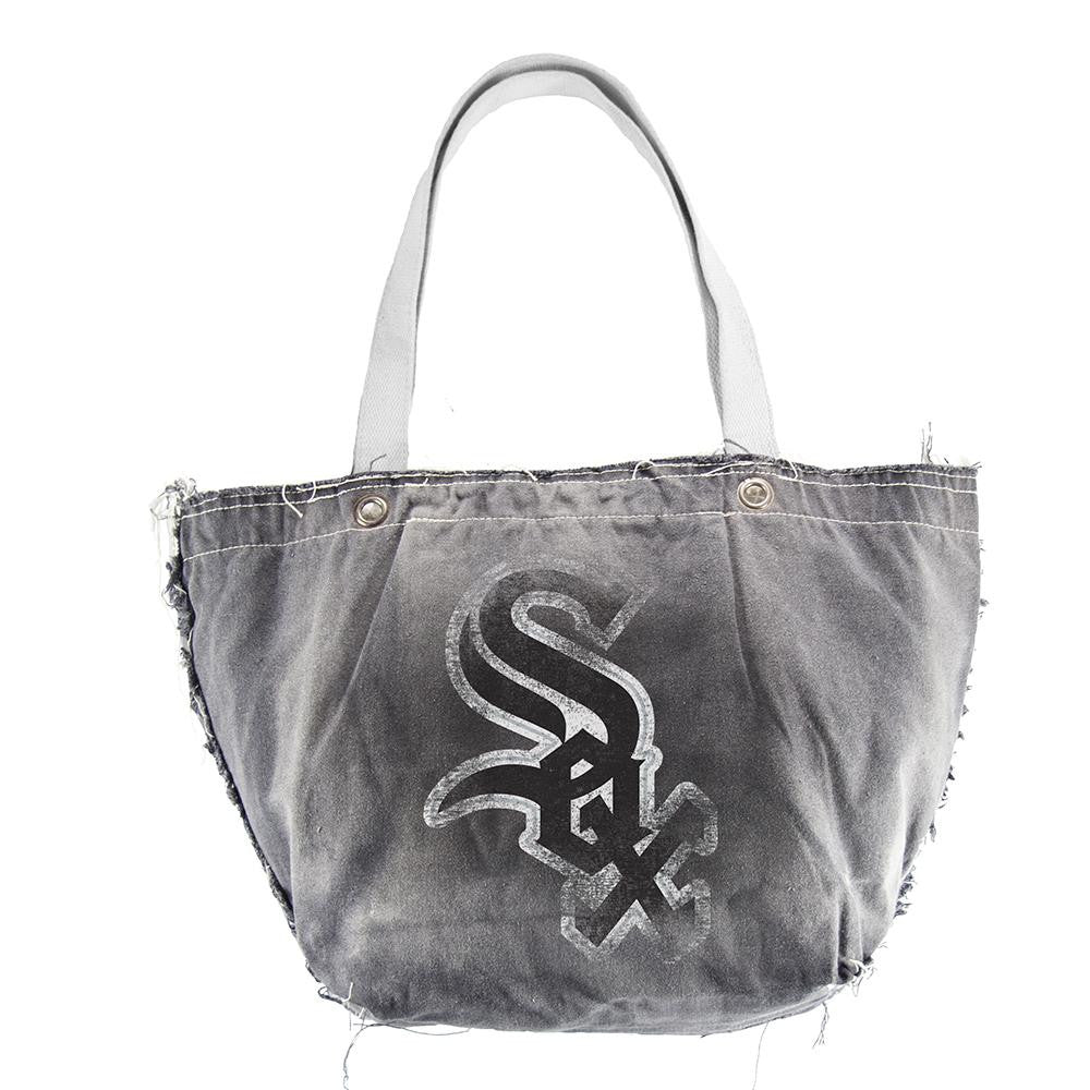 Chicago White Sox MLB Vintage Denim Tote