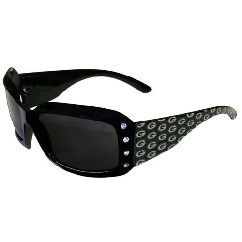 Green Bay Packers NFL Womens Designer Sunglasses Sunglasses