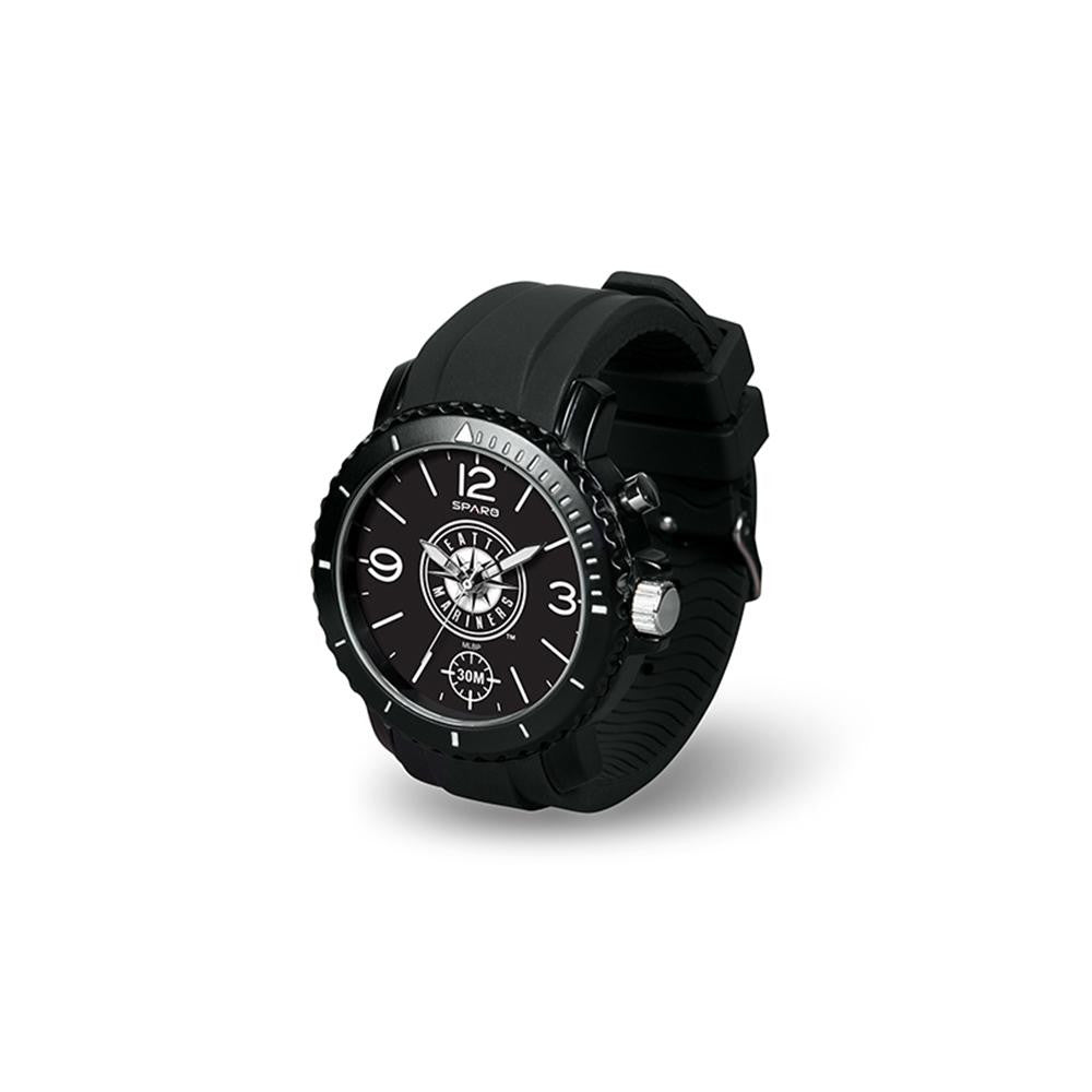 Seattle Mariners MLB Ghost Series' Mens Watch