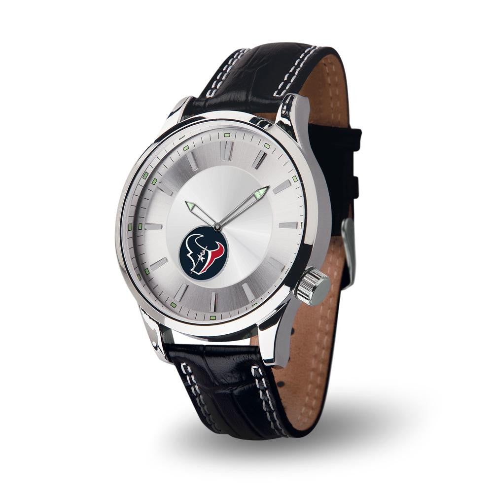 Houston Texans NFL Icon Series Mens Watch