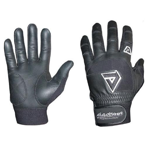 Adult Batting Glove (Black) (Small)