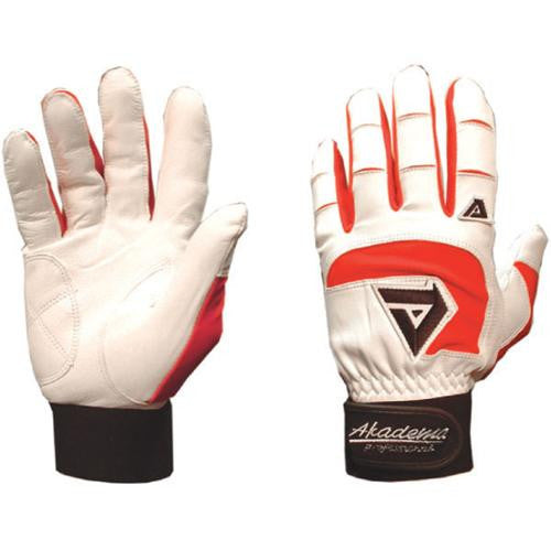 Adult Batting Glove (Red) (2X-Large)