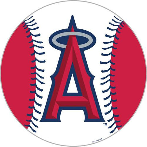 Anaheim Angels MLB 12 Vinyl Magnet