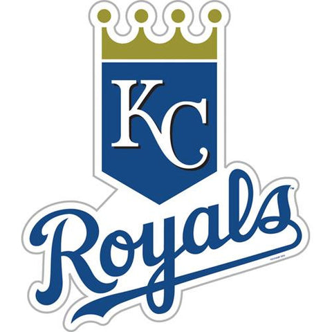 Kansas City Royals MLB 12 Vinyl Magnet