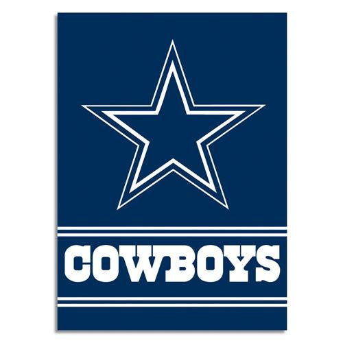 Dallas Cowboys NFL 2-Sided Banner (28 x 40)