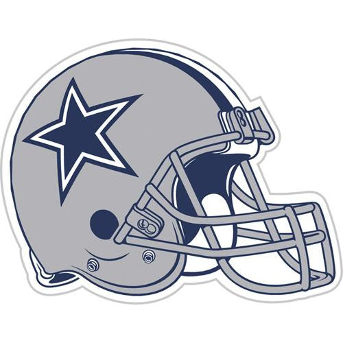 Dallas Cowboys NFL 12 Vinyl Magnet