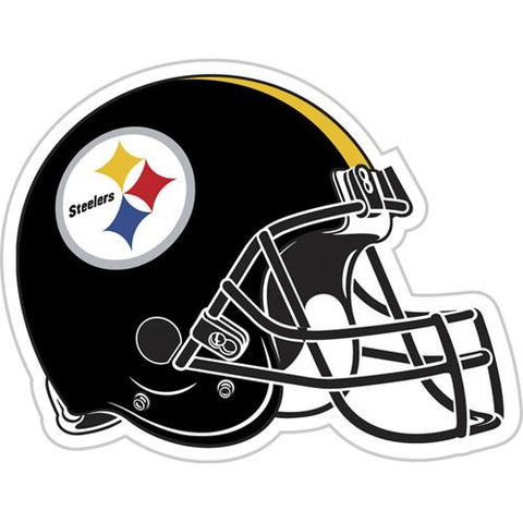 Pittsburgh Steelers NFL 12 Vinyl Magnet