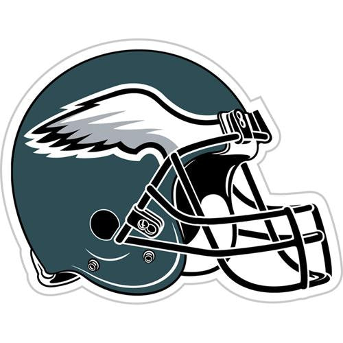 Philadelphia Eagles NFL 12 Vinyl Magnet