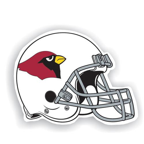 Arizona Cardinals NFL 12 Vinyl Magnet