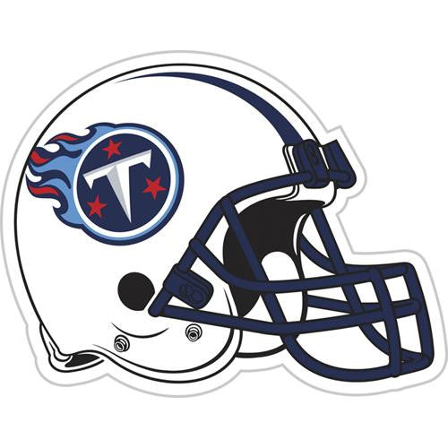 Tennessee Titans NFL 12 Vinyl Magnet