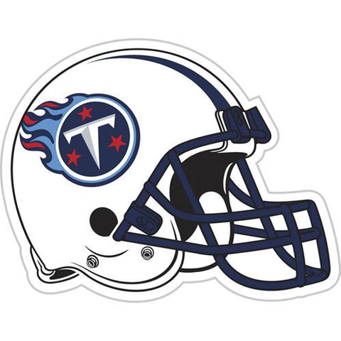 Tennessee Titans NFL 12 Vinyl Magnet