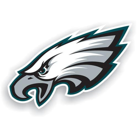 Philadelphia Eagles NFL 12 Vinyl Magnet