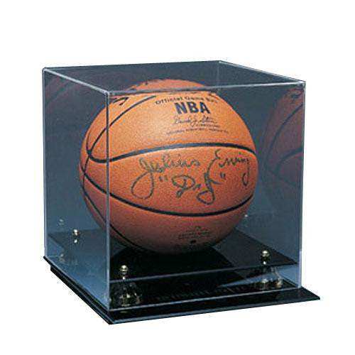 Basketball Display Case (No Logo)