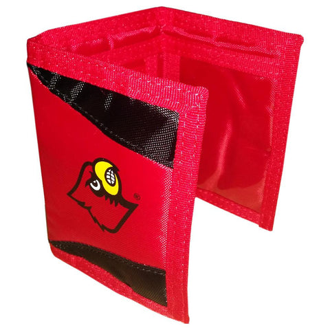 Louisville Cardinals NCAA Chamber Wallet