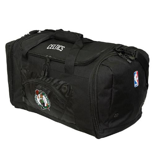 Boston Celtics NBA Roadblock Duffle Bag