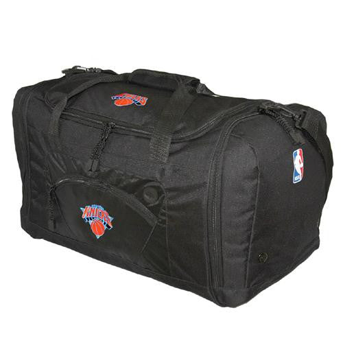 New York Knicks NBA Roadblock Duffle Bag