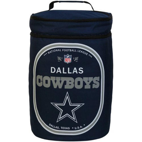 Dallas Cowboys NFL Tallboy Rolling Cooler