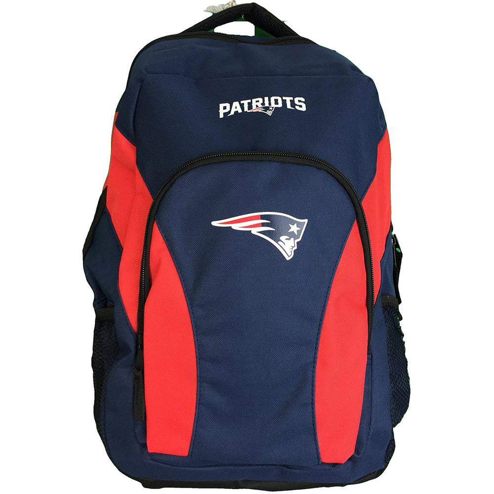 New England Patriots NFL Draft Day Backpack