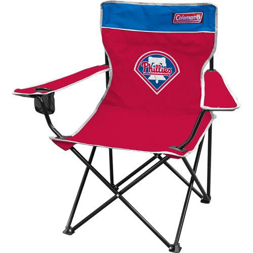 Philadelphia Phillies MLB Broadband Quad Tailgate Chair