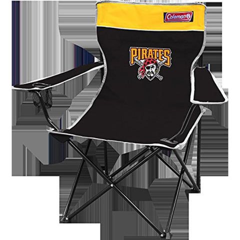 Pittsburgh Pirates MLB Broadband Quad Chair