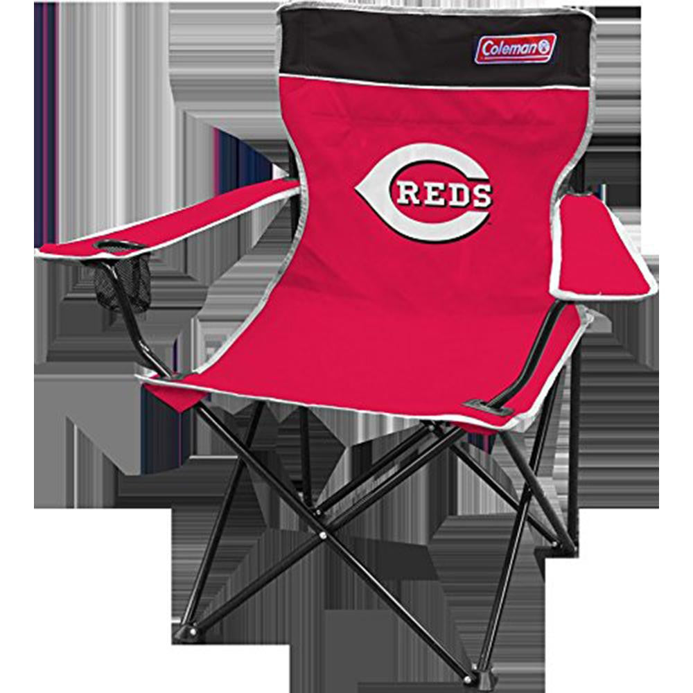 Cincinnati Reds MLB Broadband Quad Chair