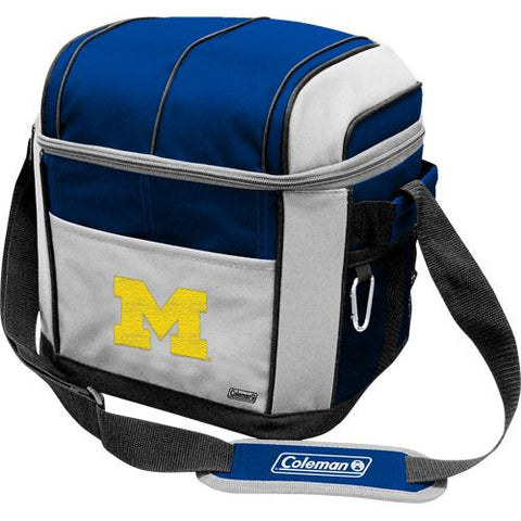 Michigan Wolverines NCAA 24 Can Soft Sided Cooler