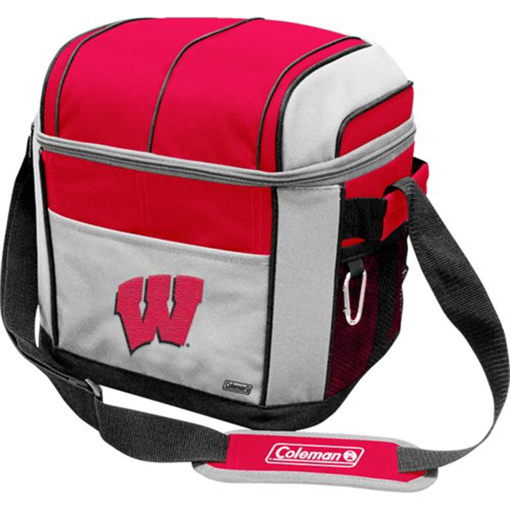 Wisconsin Badgers NCAA 24 Can Soft-Sided Cooler
