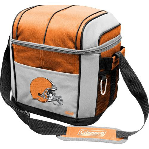 Cleveland Browns NFL 24 Can Soft Sided Cooler