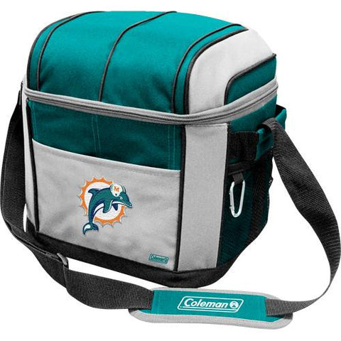 Miami Dolphins NFL 24 Can Soft Sided Cooler