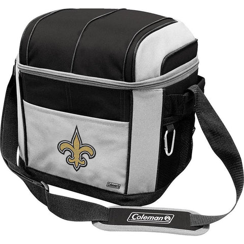 New Orleans Saints NFL 24 Can Soft-Sided Cooler
