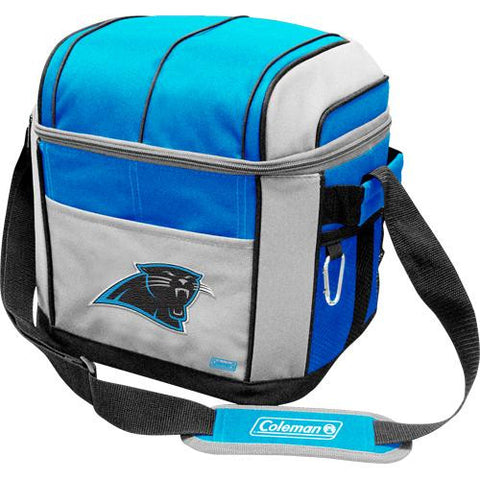 Carolina Panthers NFL 24 Can Soft Sided Cooler