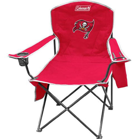 Tampa Bay Buccaneers NFL Cooler Quad Tailgate Chair