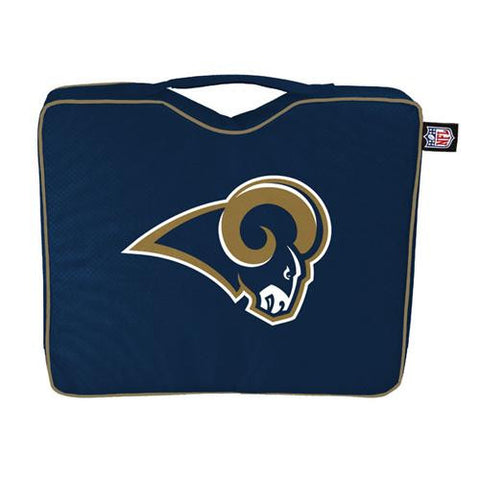 Los Angeles Rams NFL Bleacher Cushion
