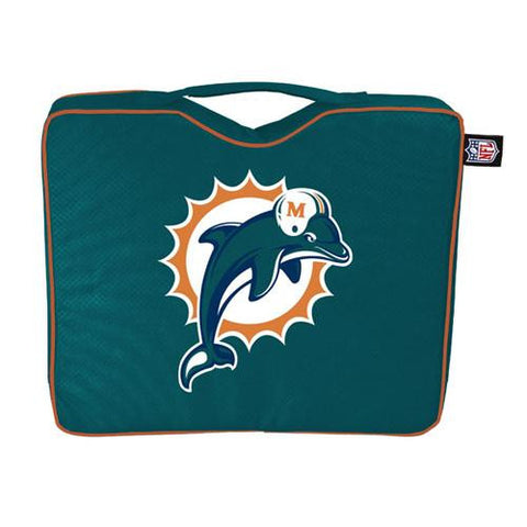 Miami Dolphins NFL Bleacher Cushion
