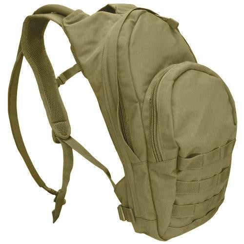 Condor 17in Hydration Pack Day Pack Color: Tan