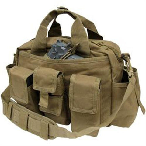Tactical Response Bag Color: Tan