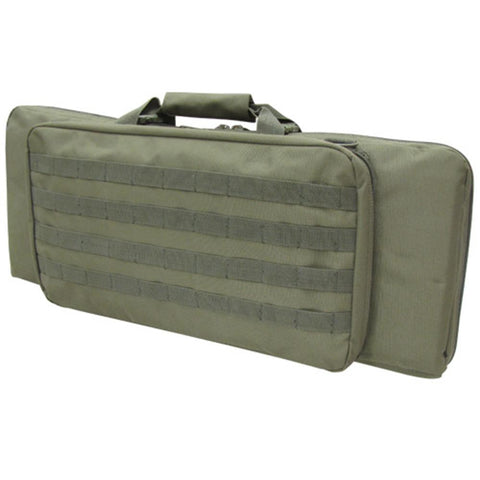 28 Rifle Case Color- OD Green