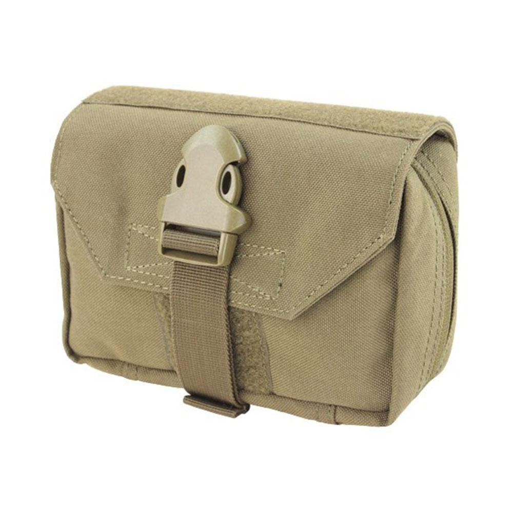 First Response Pouch - Color: Tan