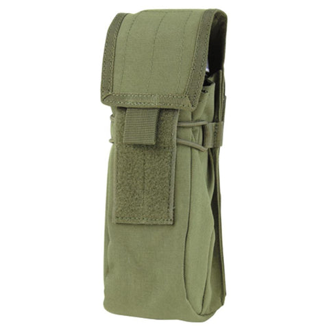 24 Oz Water Bottle Pouch Color- OD Green