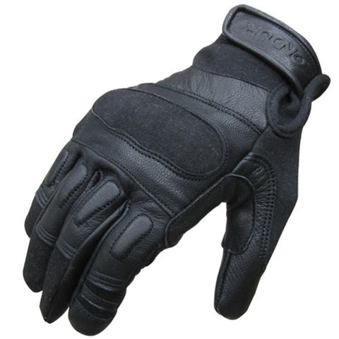 Kevlar Tactical Glove Color- Black