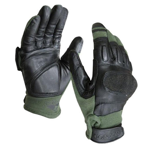 Kevlar Tactical Glove Color- Sage