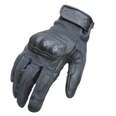 Nomex Tactical Glove Color- Black