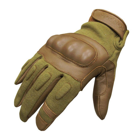 Nomex Tactical Glove Color- Tan